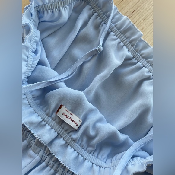 Sundays Best by Aritzia - Blixen Mini Dress - Picture 5 of 7